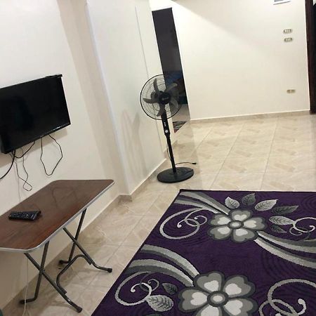Ac, Wi-Fi Shahrazad Beach Apartment-2 Alexandria Exterior foto