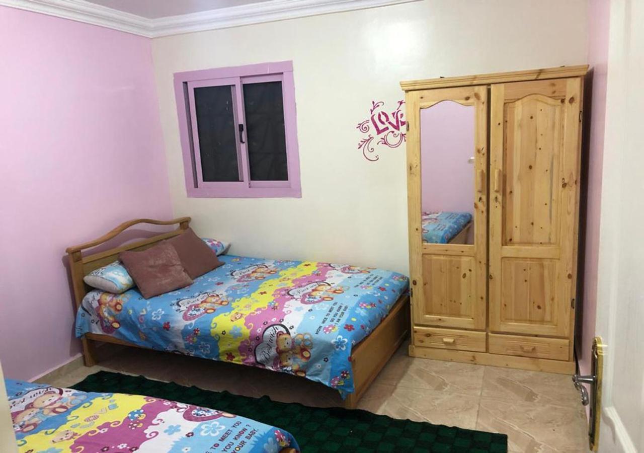 Ac, Wi-Fi Shahrazad Beach Apartment-2 Alexandria Exterior foto