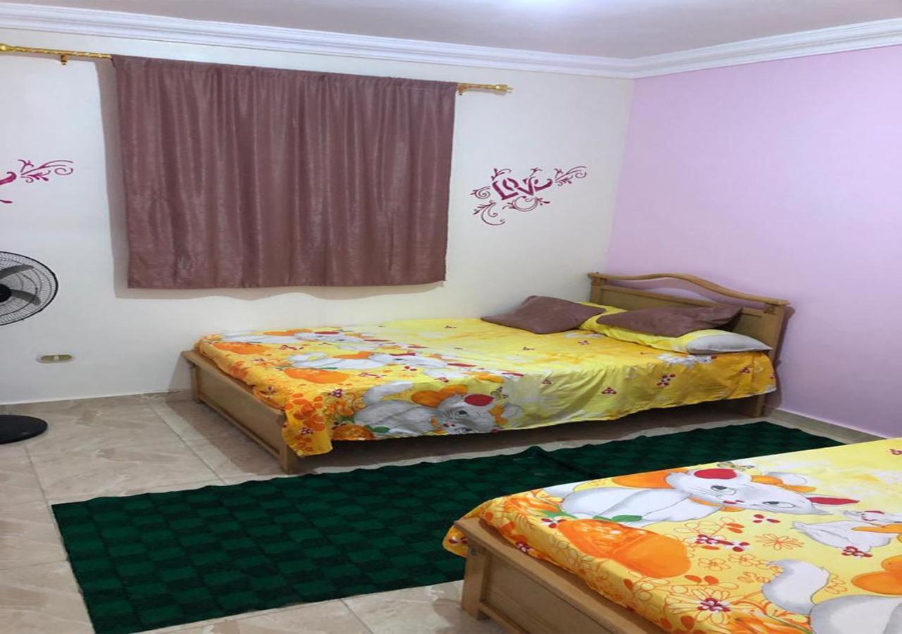 Ac, Wi-Fi Shahrazad Beach Apartment-2 Alexandria Exterior foto